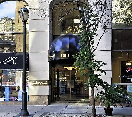 Oakwood At Point Rittenhouse Hotel Philadelphia Exterior photo