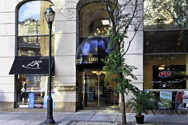 Oakwood At Point Rittenhouse Hotel Philadelphia Exterior photo